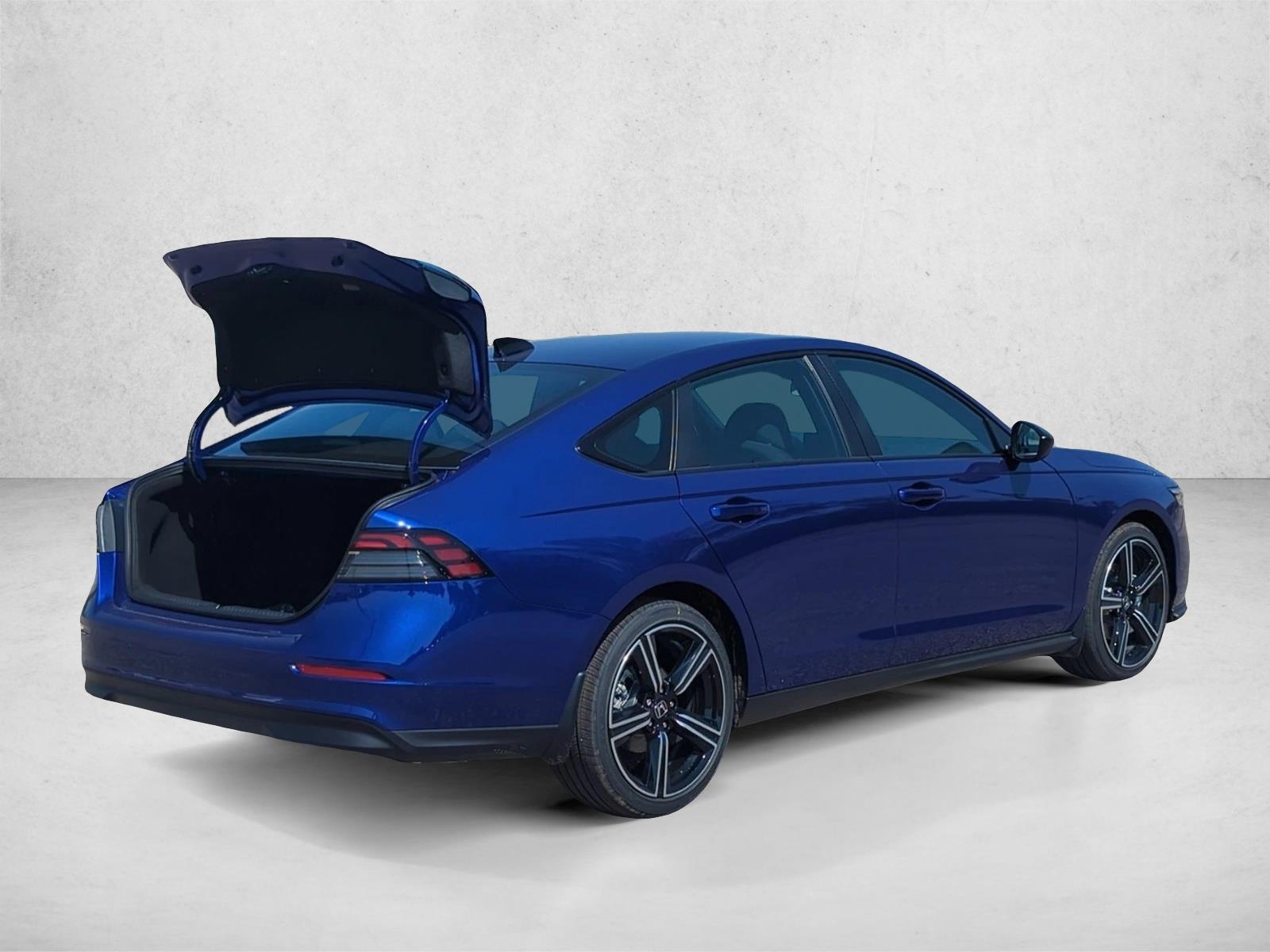 New 2026 Honda Accord Hybrid Sport Sedan