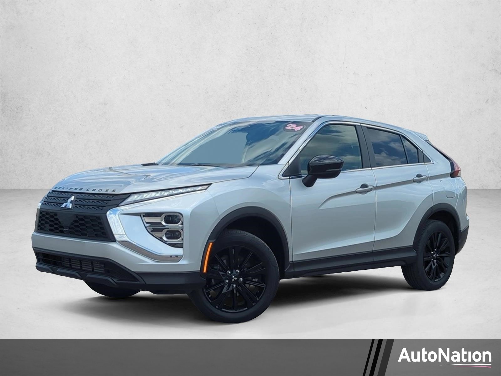 2024 Mitsubishi Eclipse Cross LE S-AWC's photo