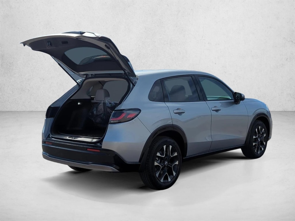 New 2026 Honda HR-V EX-L SUV