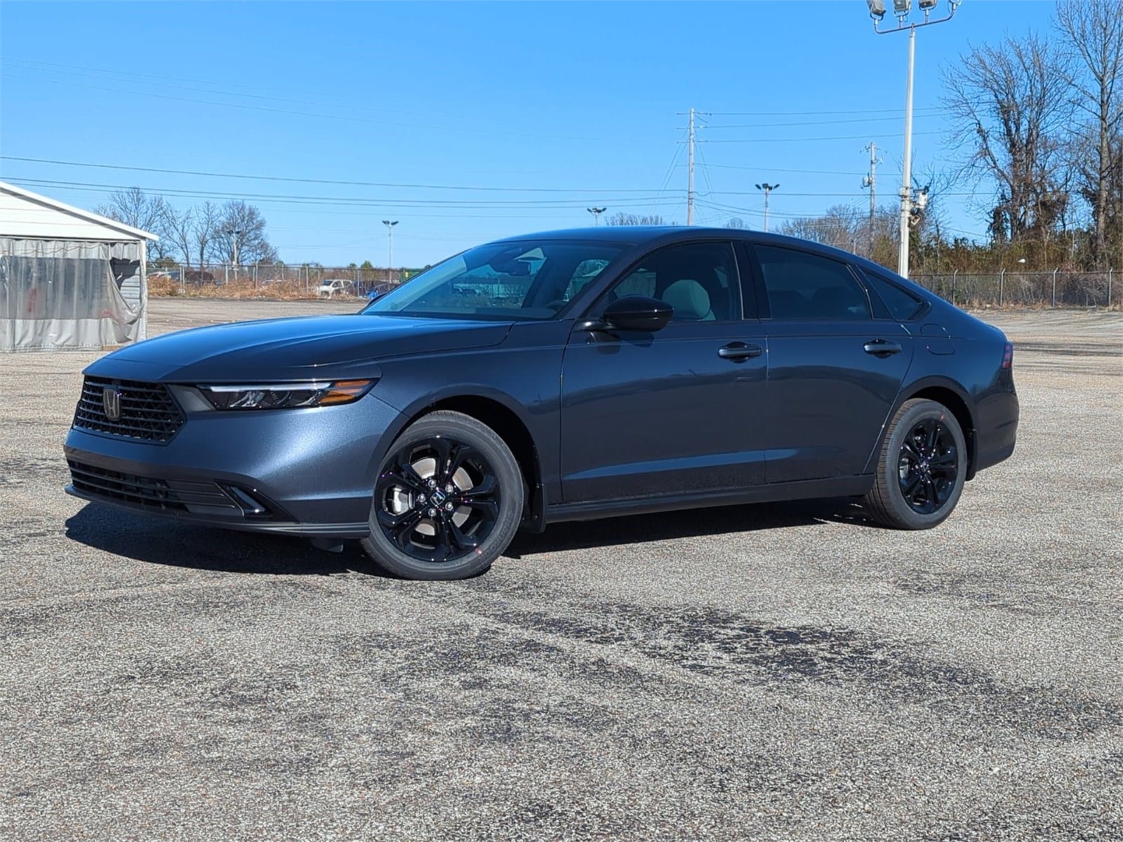 2025 Honda Accord SE's photo