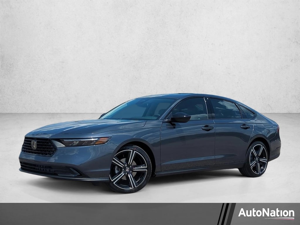 New 2026 Honda Accord SE Sedan