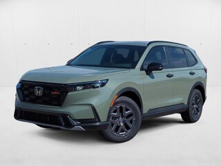 2026 Honda CR-V Hybrid TrailSport SUV