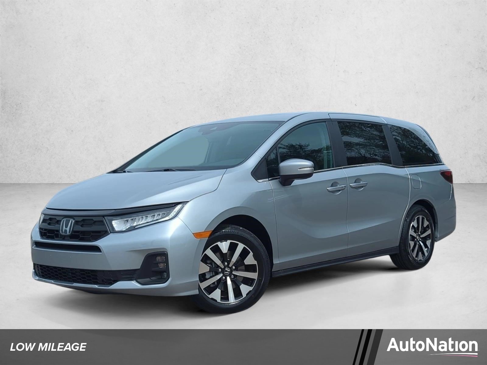 2026 Honda Odyssey