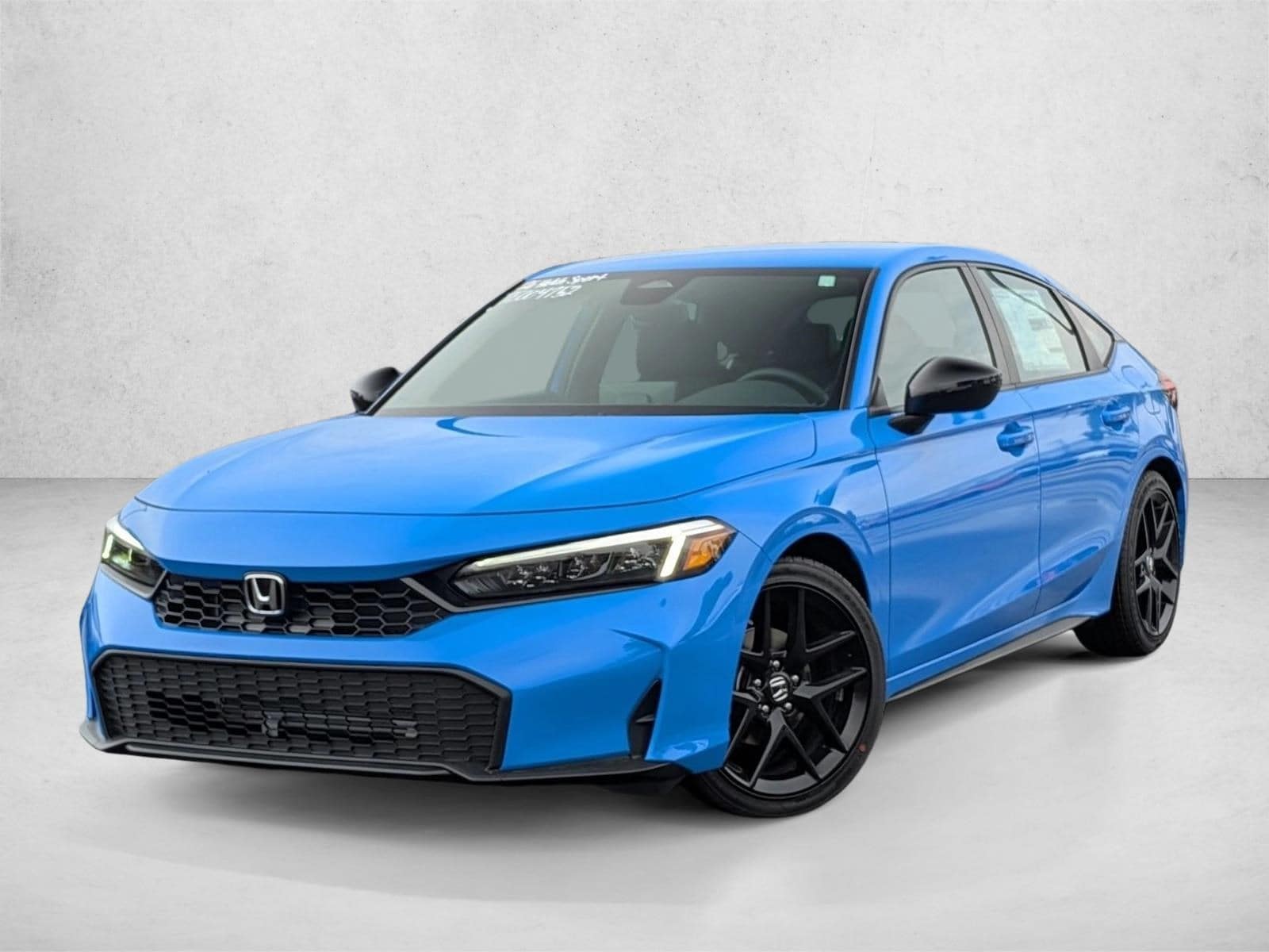 2026 Honda Civic Hatchback Sport's photo