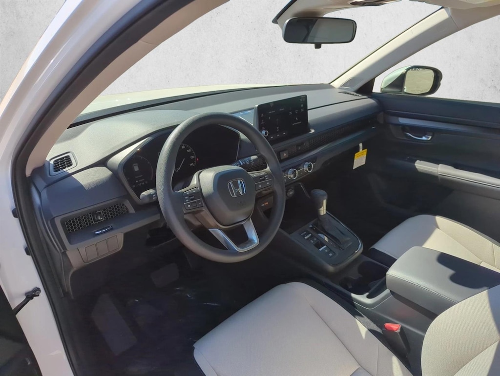 New 2026 Honda CR-V EX SUV