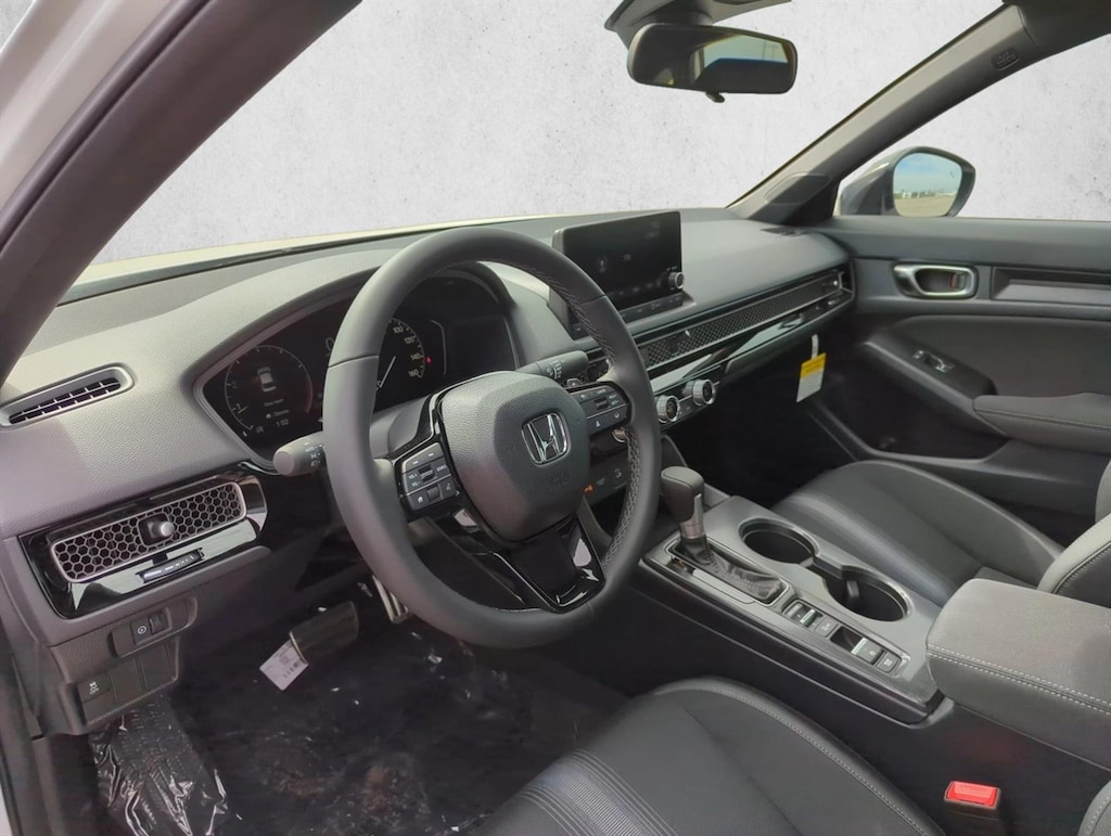 New 2026 Honda Civic Sport Sedan