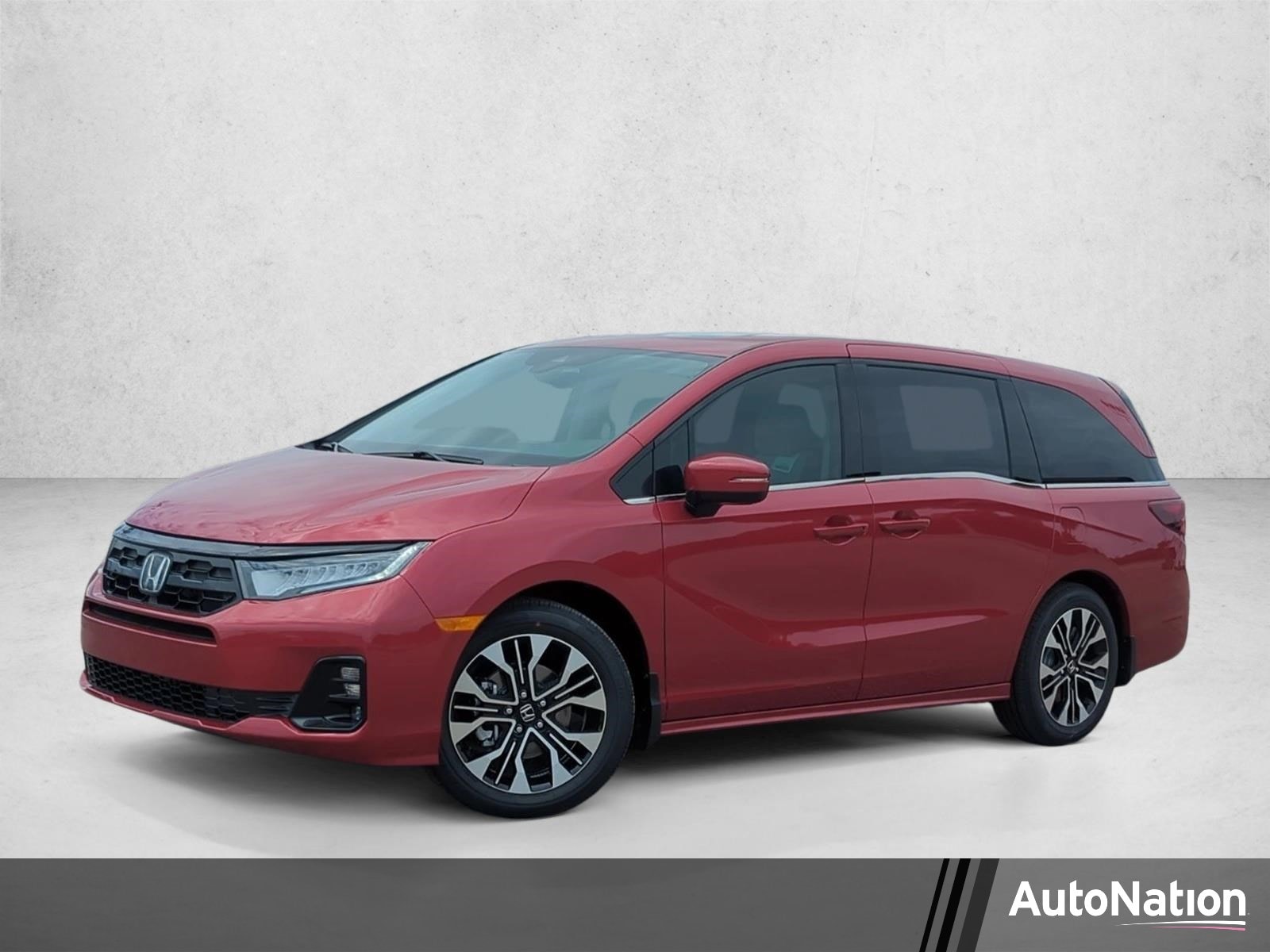 New 2026 Honda Odyssey Elite