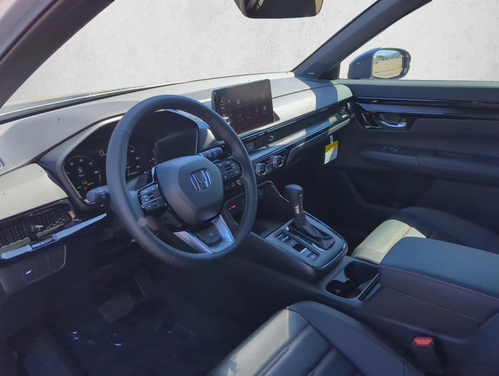 New 2027 Honda CR-V Hybrid Sport Touring SUV