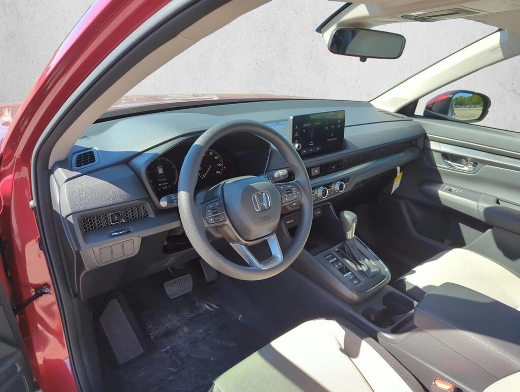 New 2026 Honda CR-V EX SUV