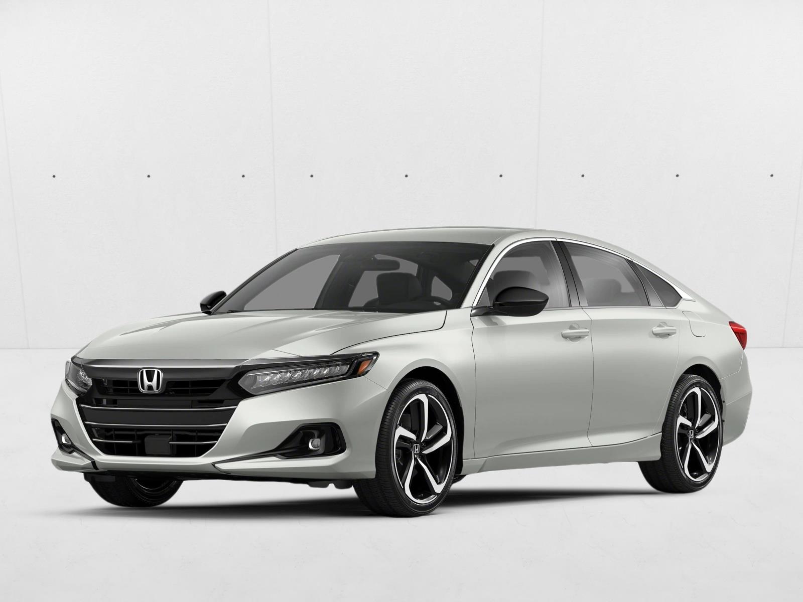 2021 Honda Accord Sport's photo