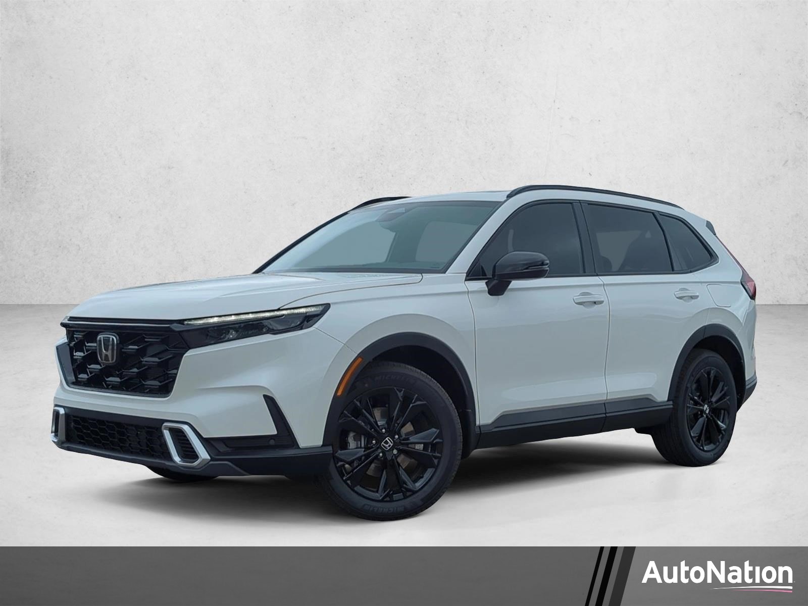 2026 Honda CR-V Hybrid Sport Touring AWD's photo