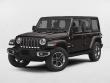 Used 2018 Jeep Wrangler Unlimited Sahara 4x4 SUV