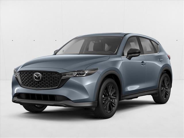 2024 Mazda CX-5 S Carbon Edition's photo