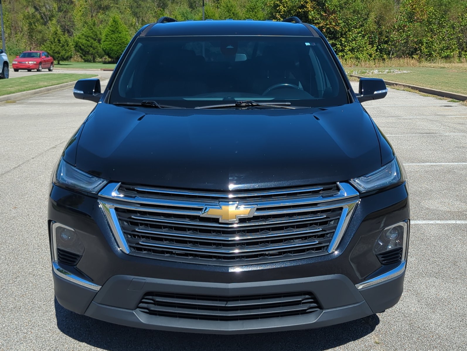 Used 2022 Chevrolet Traverse LT Cloth w/1LT SUV