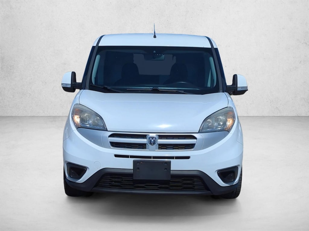 Used 2017 Ram ProMaster City