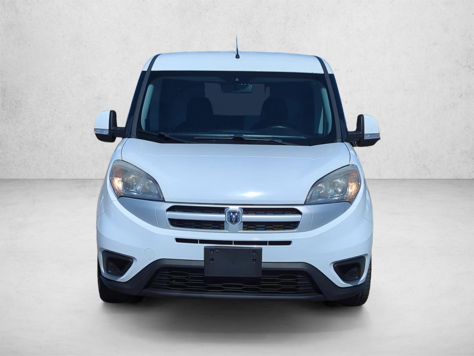 2017 Ram ProMaster City Tradesman SLT photo 2