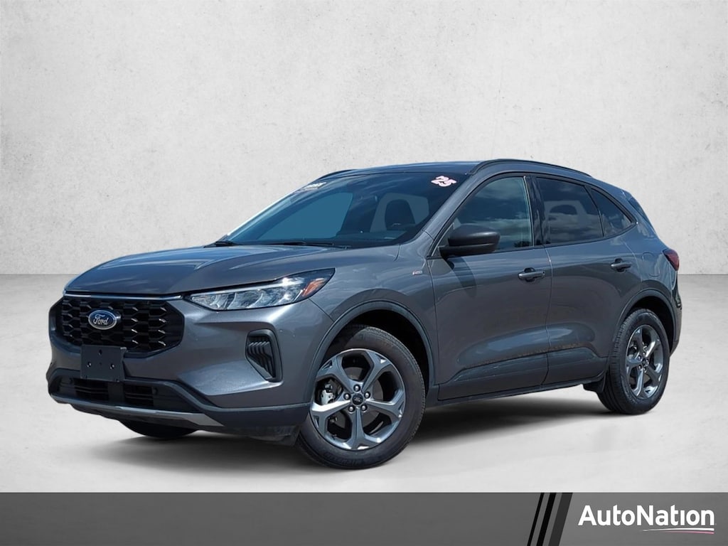 Used 2025 Ford Escape ST-Line SUV