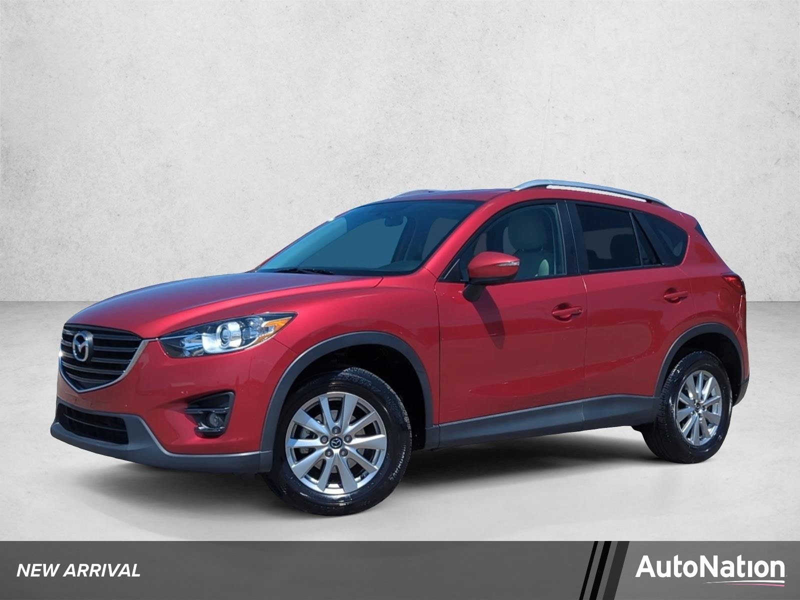 Used 2016 Mazda Mazda CX-5 Touring (2016.5)