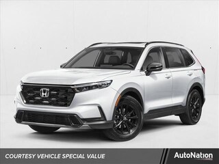 2026 Honda CR-V Hybrid Sport-L SUV