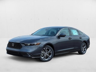 2025 Honda Accord Hybrid EX-L Sedan