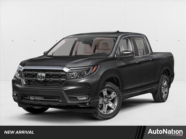  Honda Ridgeline