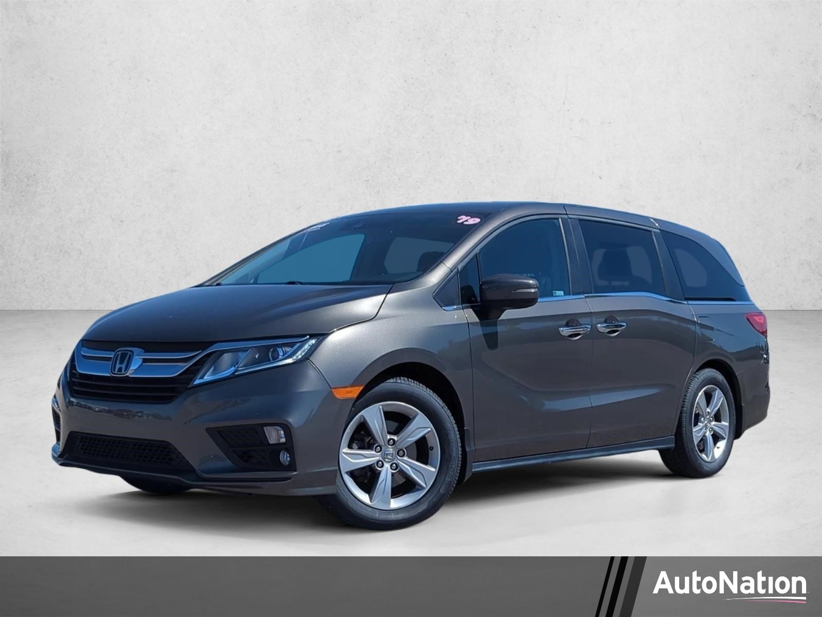 2019 Honda Odyssey EX-L with RES & Navigation's photo