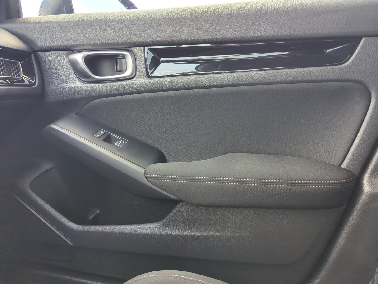 2024 Honda Civic EX - Photo 26