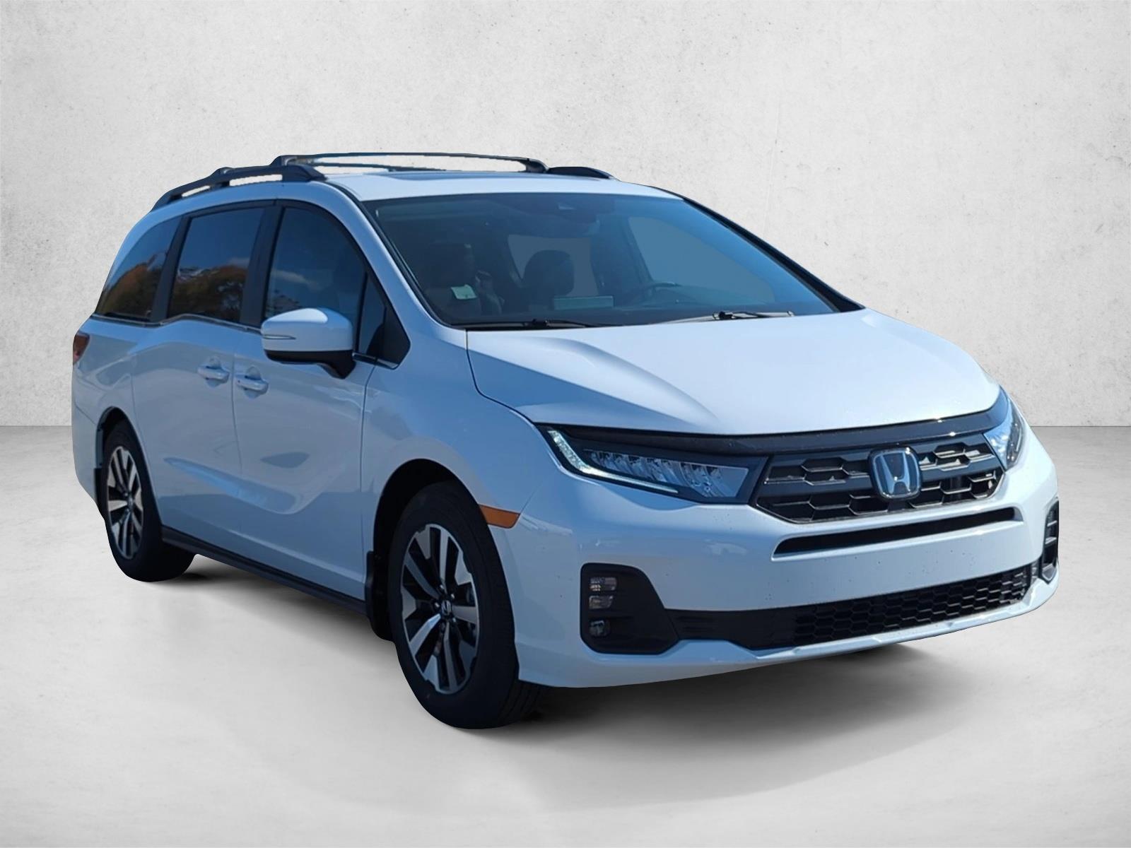 2026 Honda Odyssey EX-L - Photo 6