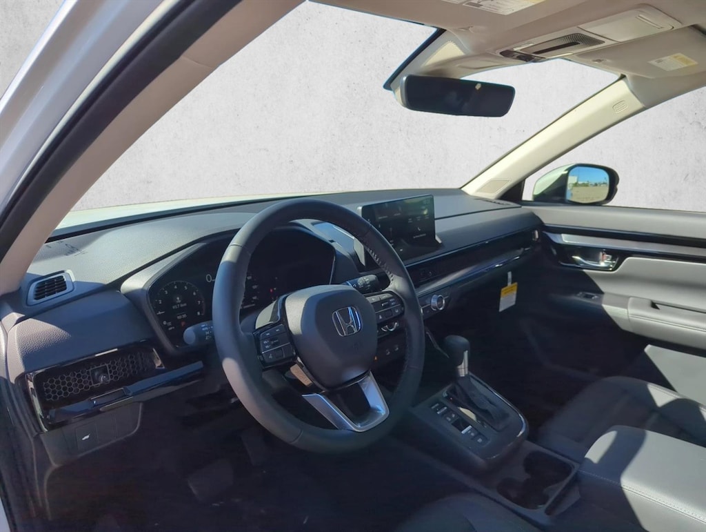 New 2026 Honda CR-V EX-L SUV