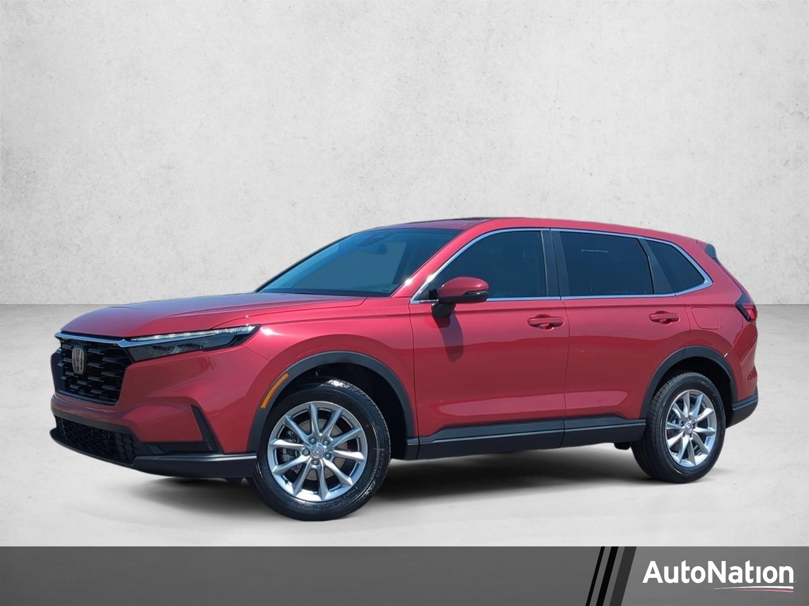 New 2026 Honda CR-V EX