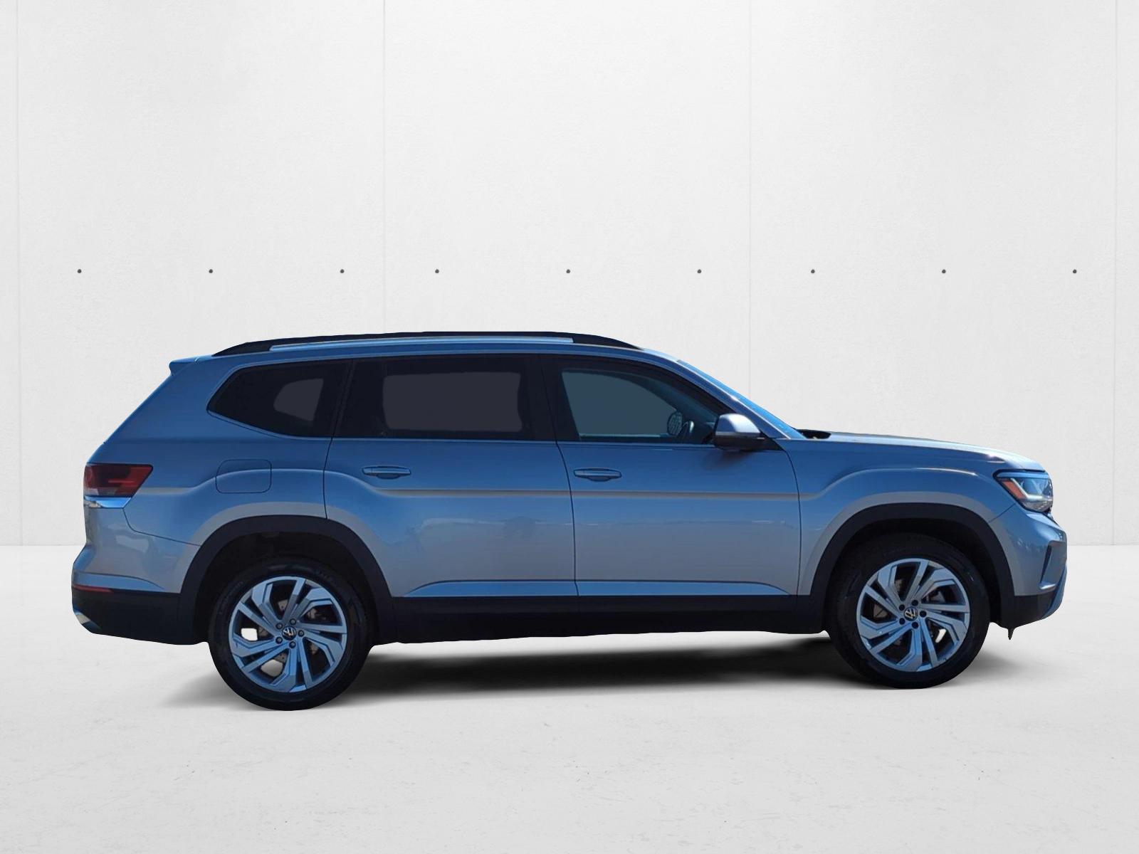2022 Volkswagen Atlas V6 SE Technology photo 4