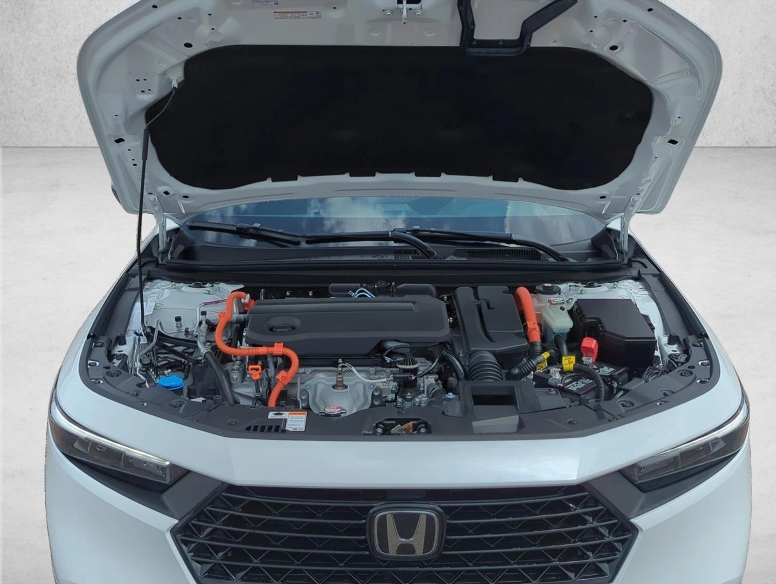 2025 Honda Accord Hybrid Sport - Photo 15
