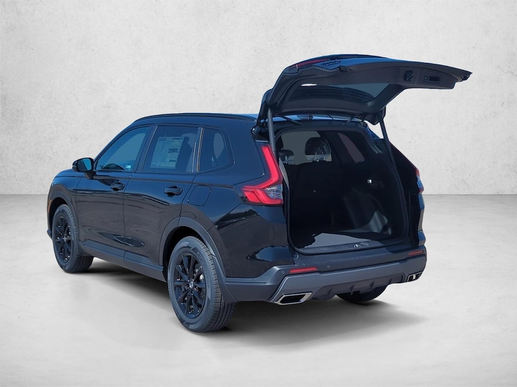 New 2026 Honda CR-V Hybrid Sport-L SUV