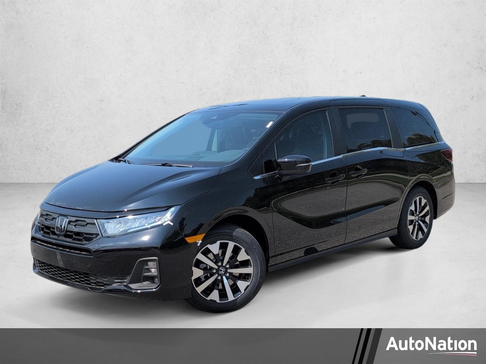 2026 Honda Odyssey EX-L's photo