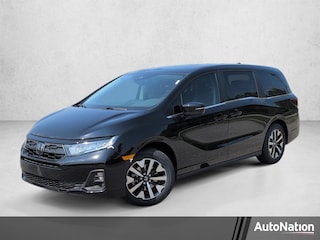 2026 Honda Odyssey EX-L Van Passenger