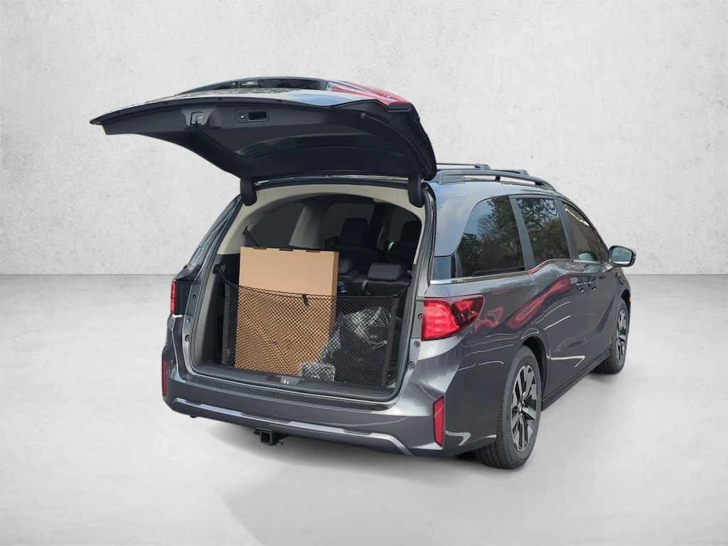 New 2026 Honda Odyssey EX-L Van Passenger