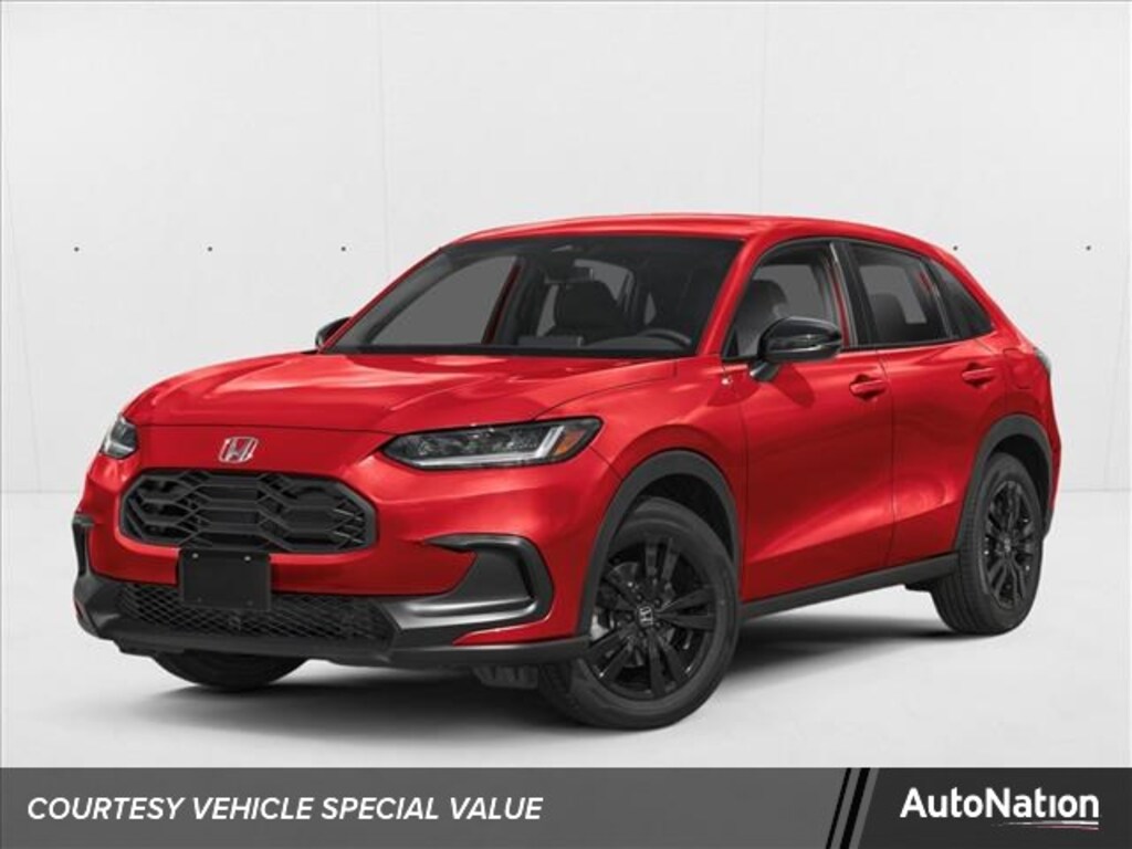 New 2026 Honda HR-V Sport SUV