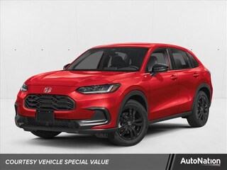 2026 Honda HR-V Sport SUV