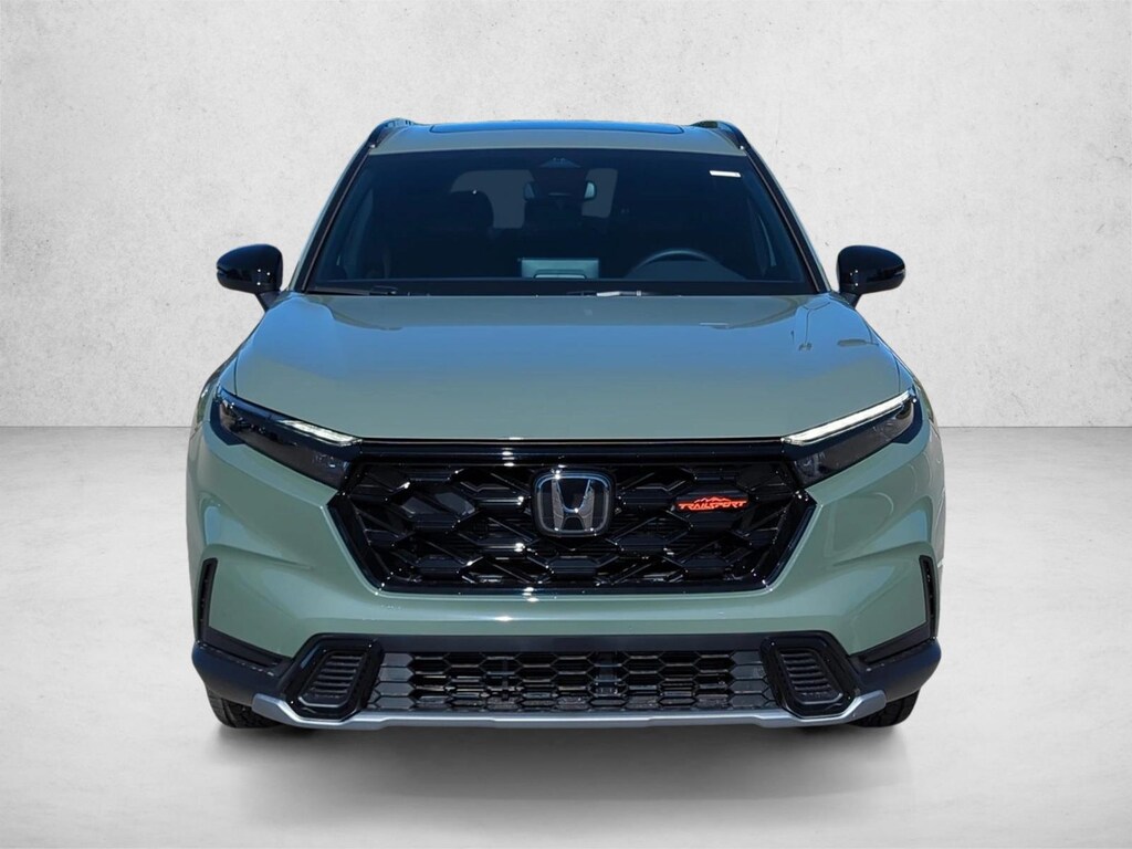 New 2026 Honda CR-V Hybrid TrailSport SUV