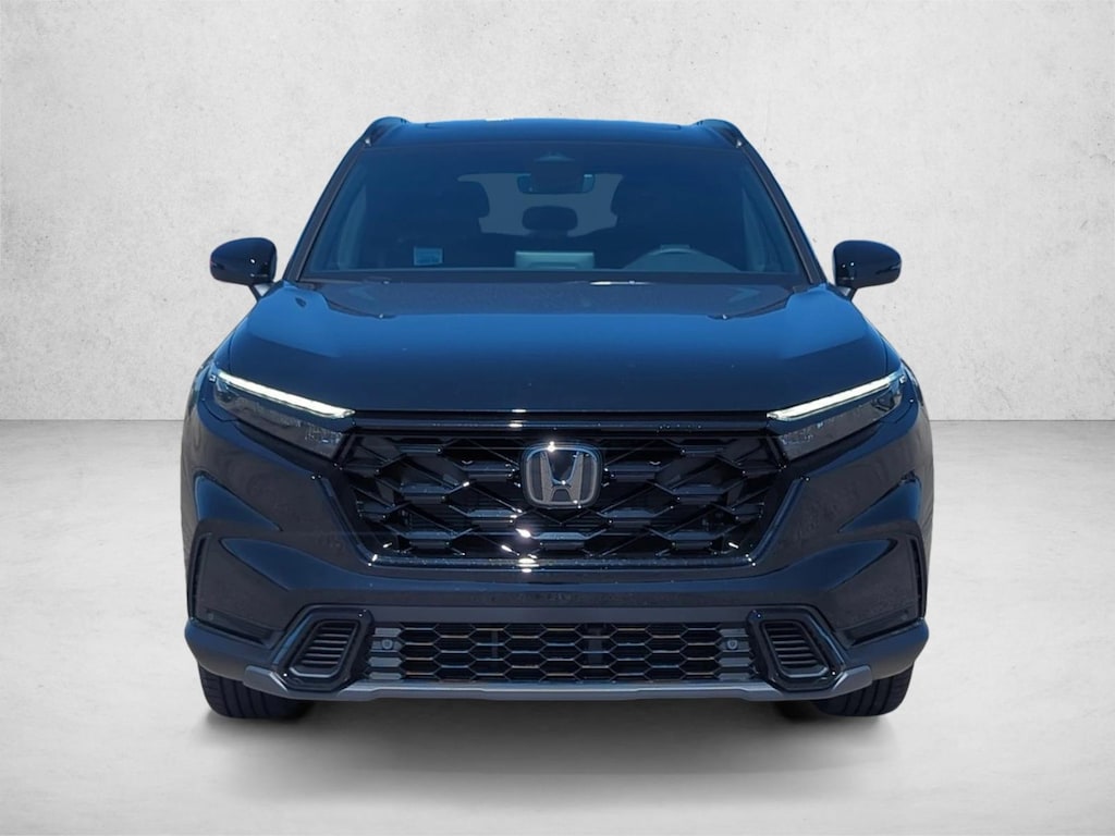 New 2026 Honda CR-V Hybrid Sport-L SUV