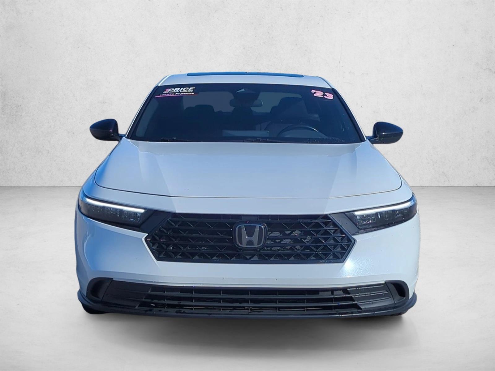 2023 Honda Accord Hybrid Sport photo 2