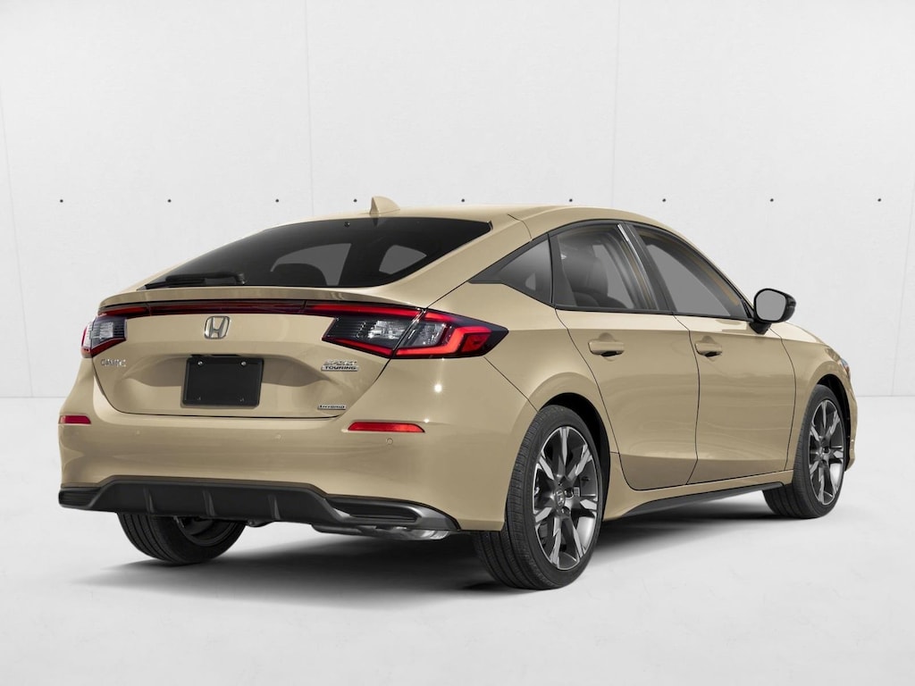 New 2026 Honda Civic Hybrid Sport Touring Hatchback