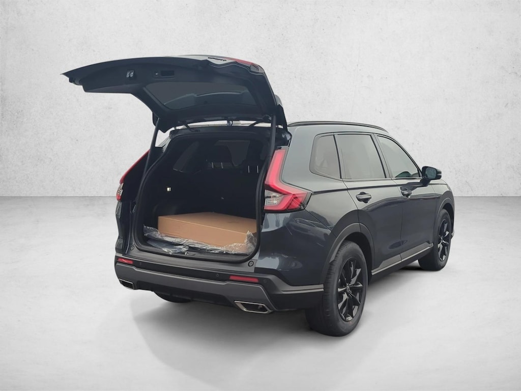 New 2026 Honda CR-V Hybrid Sport-L SUV