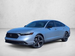 2026 Honda Accord Hybrid Sport Sedan