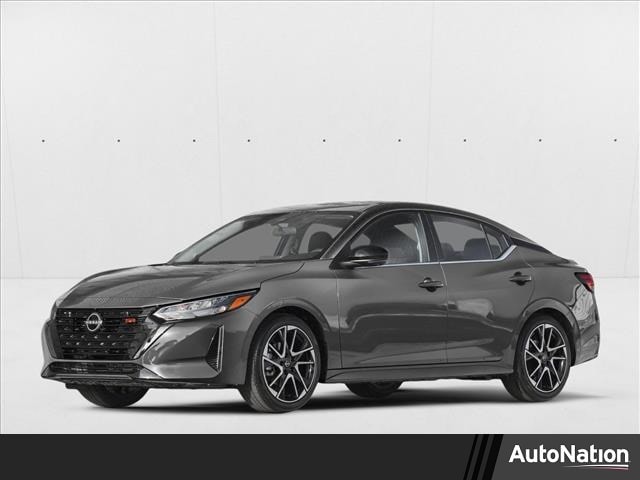 2024 Nissan Sentra's photo