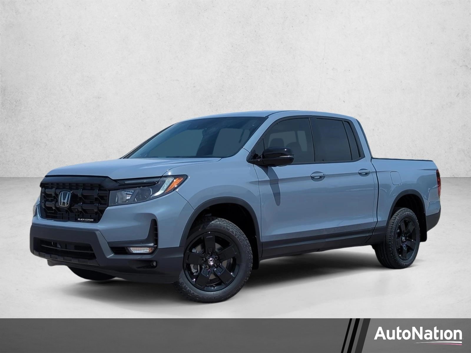 2026 Honda Ridgeline Black Edition's photo