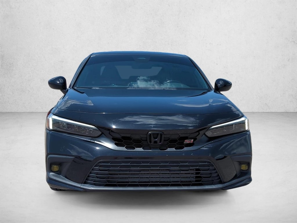 Certified 2023 Honda Civic Si Sedan