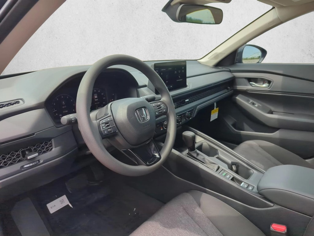 New 2026 Honda Accord SE Sedan