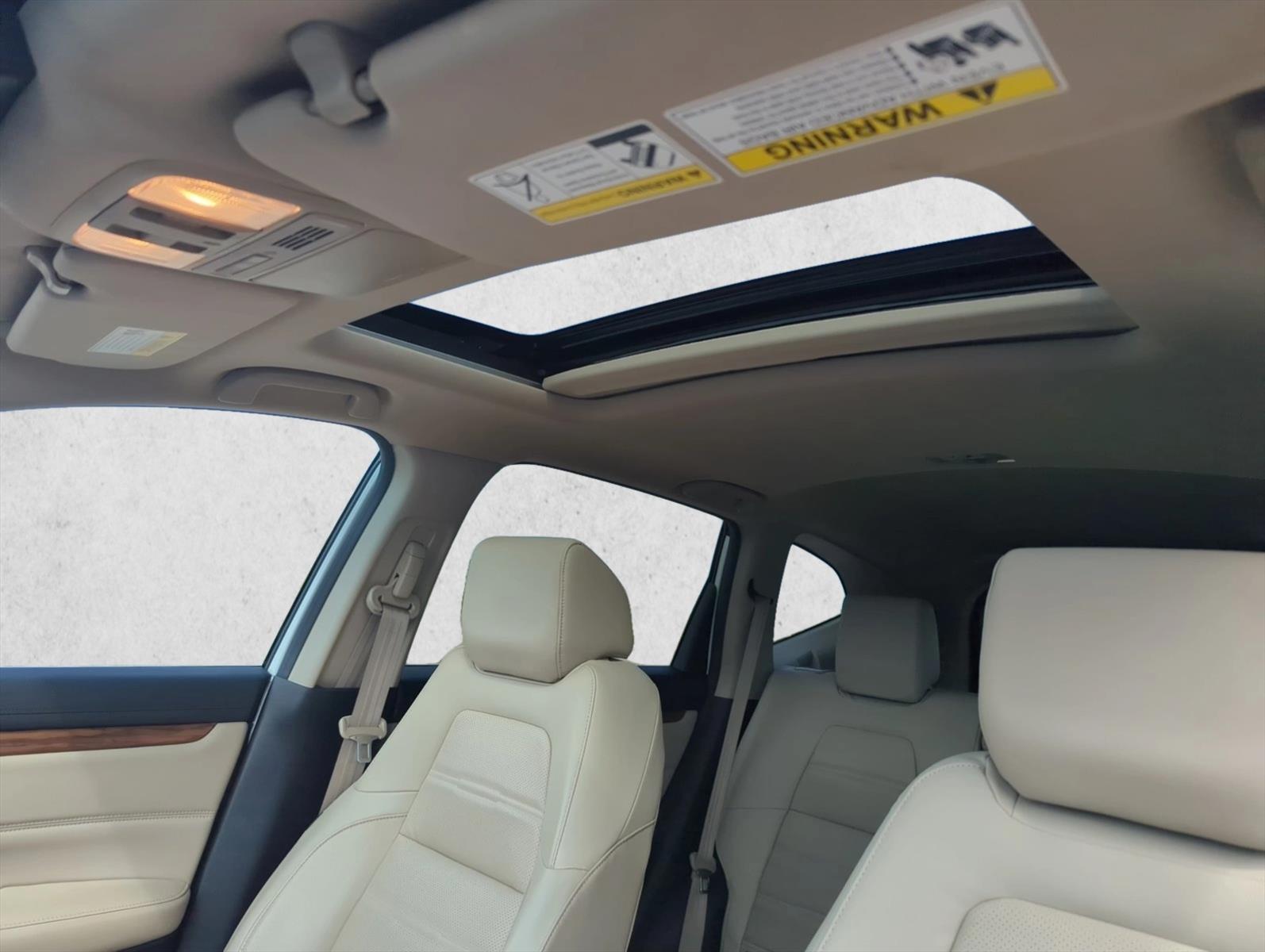 2017 Honda CR-V Touring - Photo 23