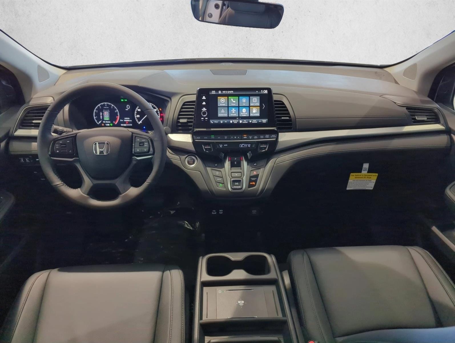 2026 Honda Odyssey EX-L - Photo 15